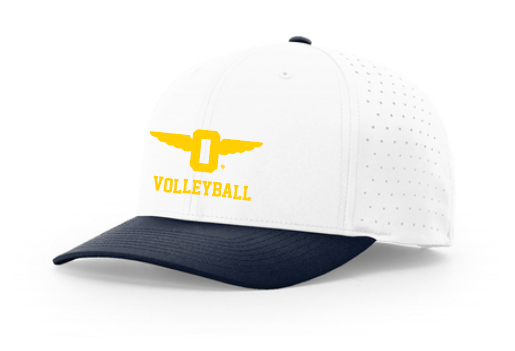 Richardson Punahou VB Laser Perf R-Flex Snapback