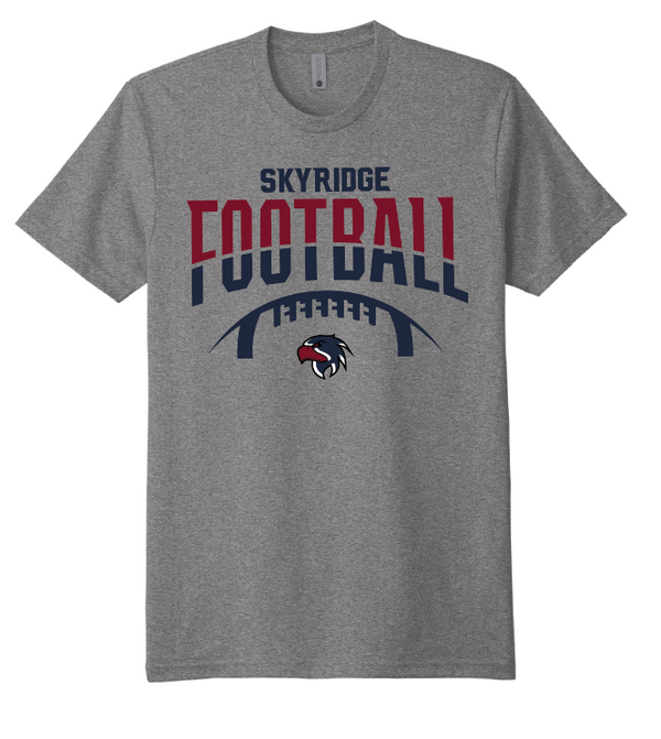 Adult POD Skyridge Football Tee