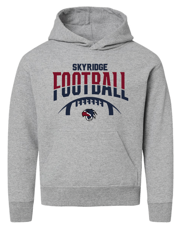 Youth POD Skyridge Football Hoodie