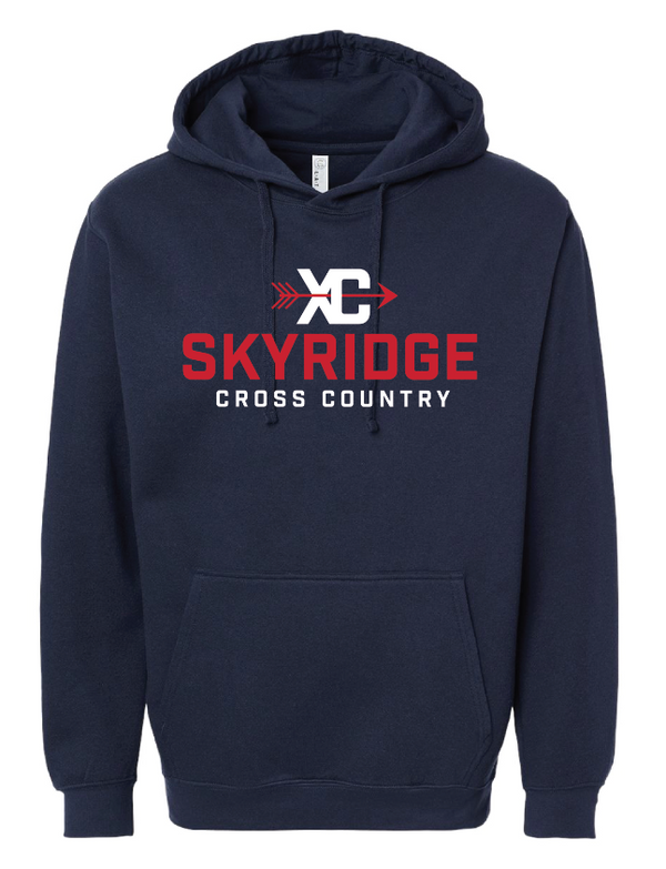 Adult POD Skyridge Cross Country Hoodie