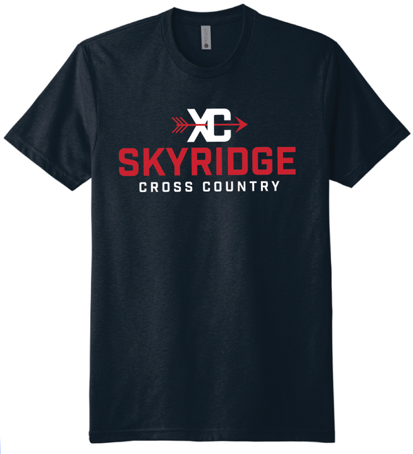 Youth POD Skyridge Cross Country Tee