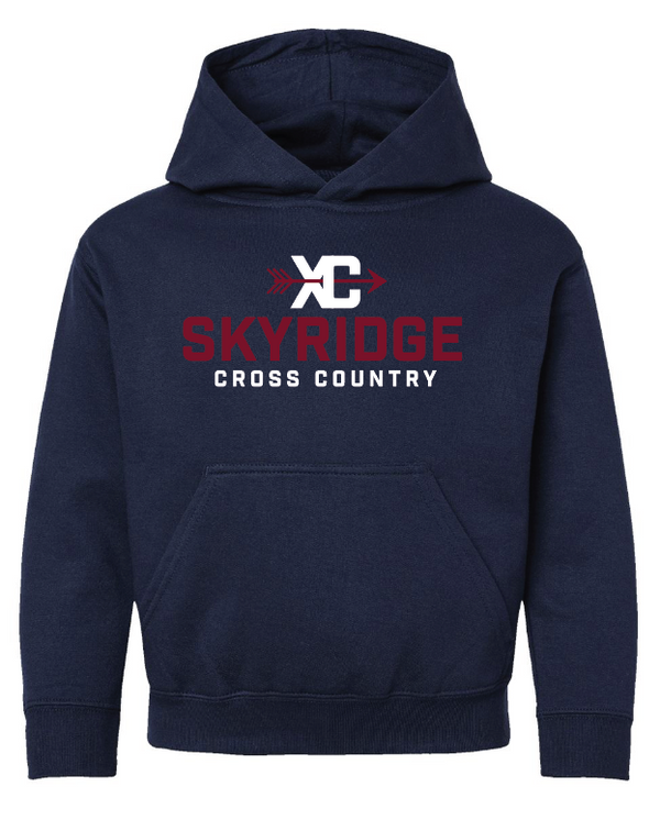 Youth POD Skyridge Cross Country Hoodie