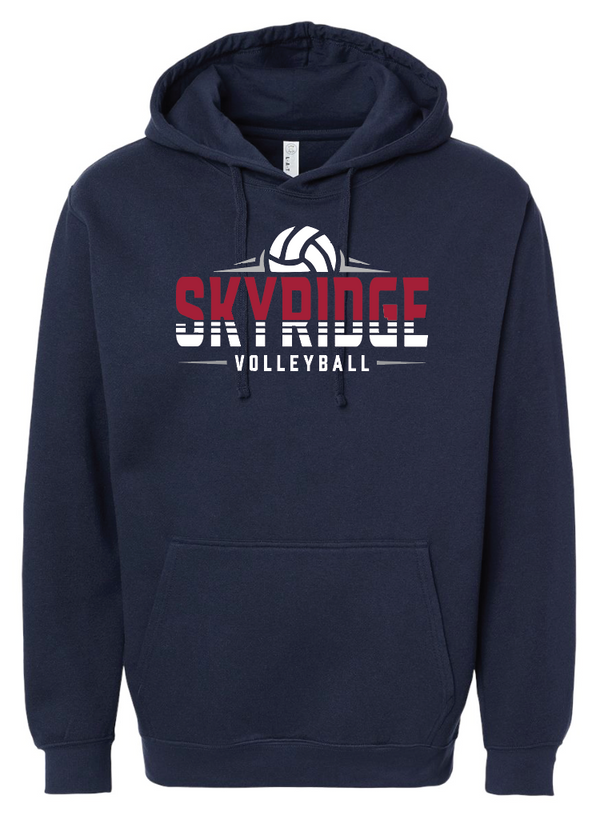 Adult POD Skyridge Volleyball Hoodie