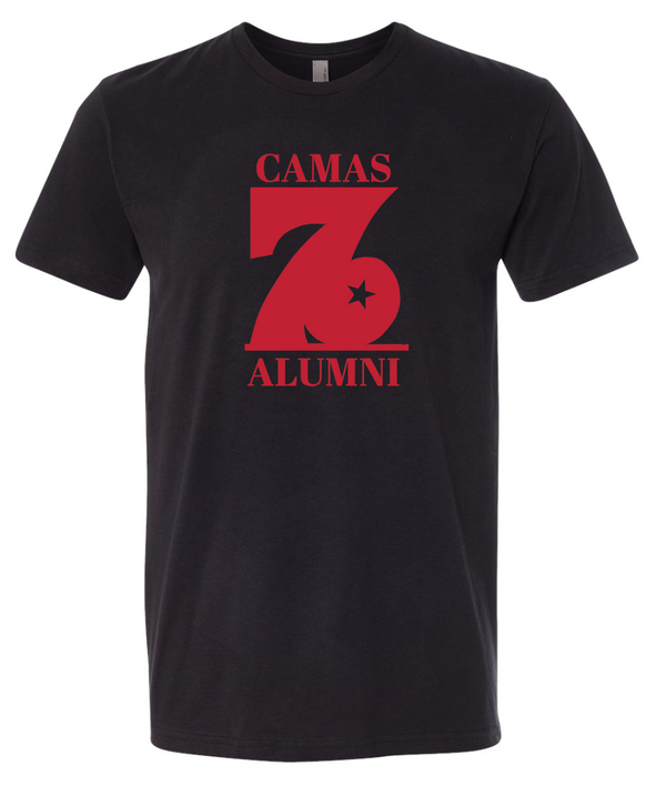 Adult POD Class of 76 Tee (R)