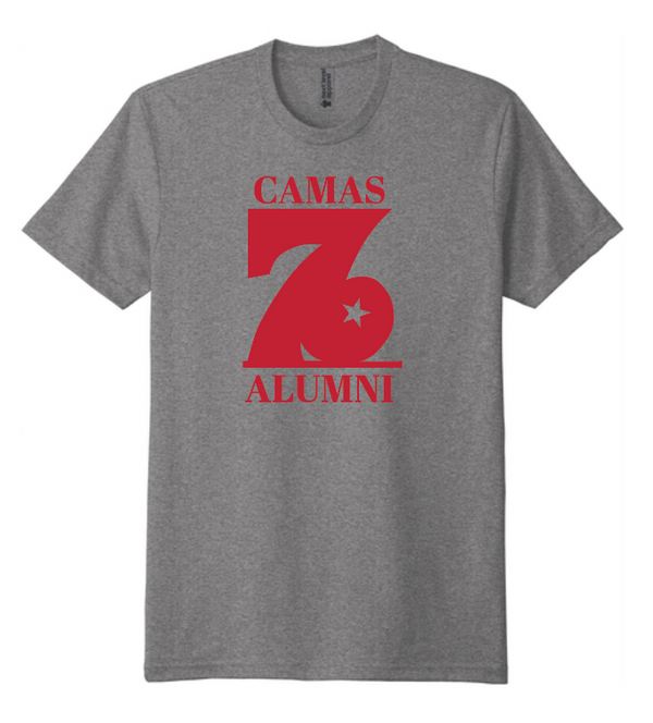 Adult POD Class of 76 Tee (R)