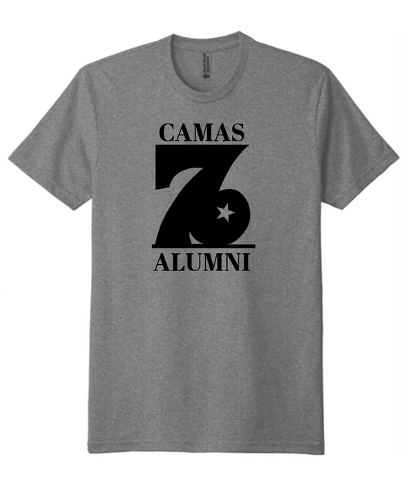 Adult POD Class of 76 Tee (B)