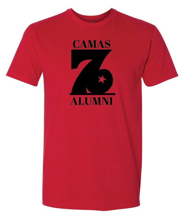 Adult POD Class of 76 Tee (B)