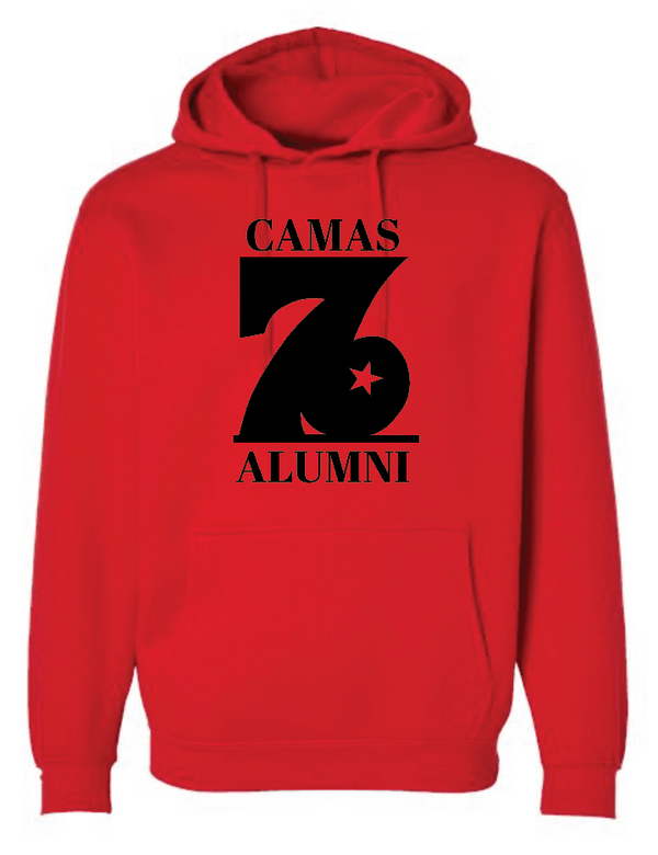 Adult POD Class of 76 Hoodie (B)