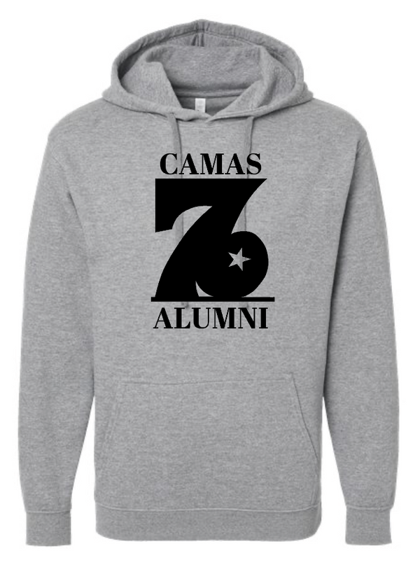 Adult POD Class of 76 Hoodie (B)