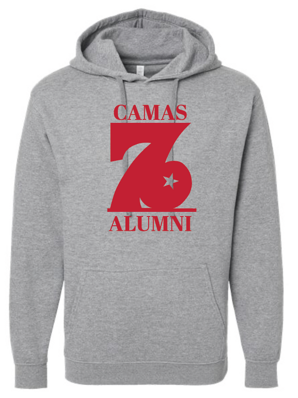 Adult POD Class of 76 Hoodie (R)