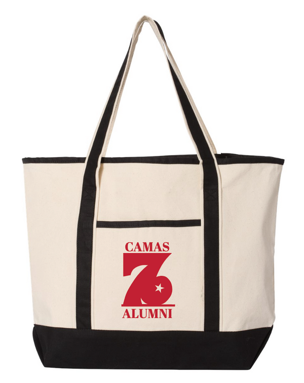 Class of 76 Tote Bag