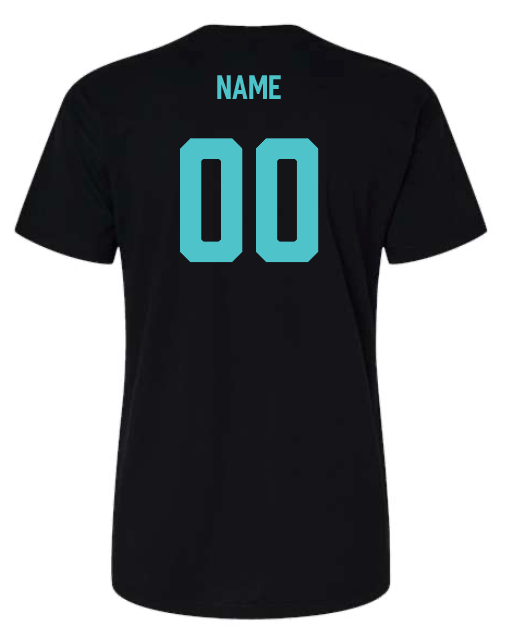 Women's Aspire Nationals Tee - PERSONALIZED