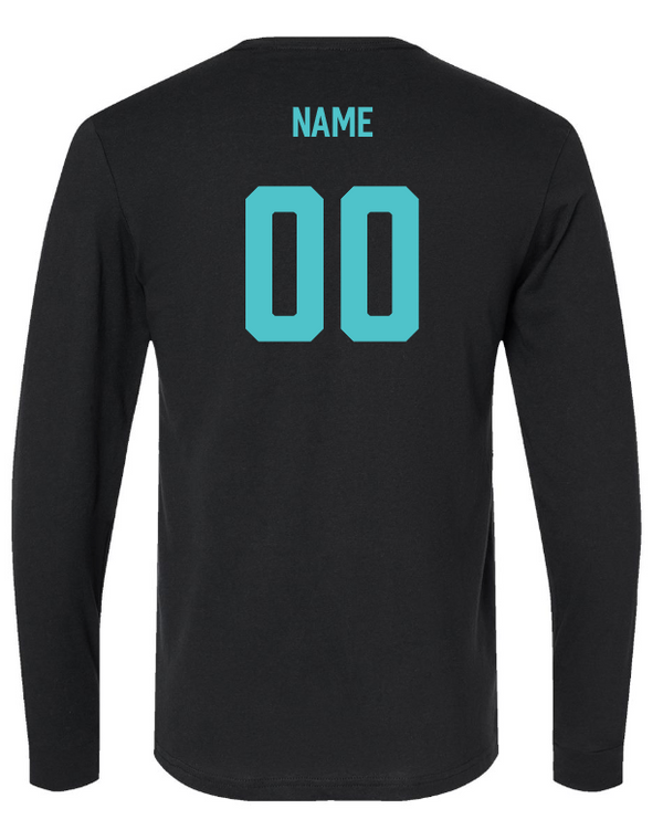 Unisex Aspire Nationals LS Tee - PERSONALIZED