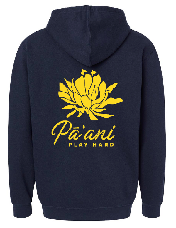 Unisex Punahou VB Pa'ani Hoodie