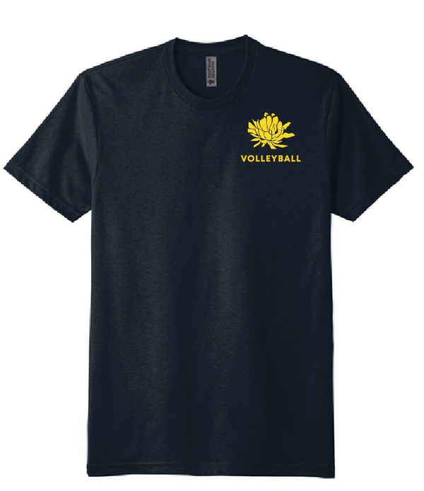 Unisex Punahou VB Pa'ani Tee