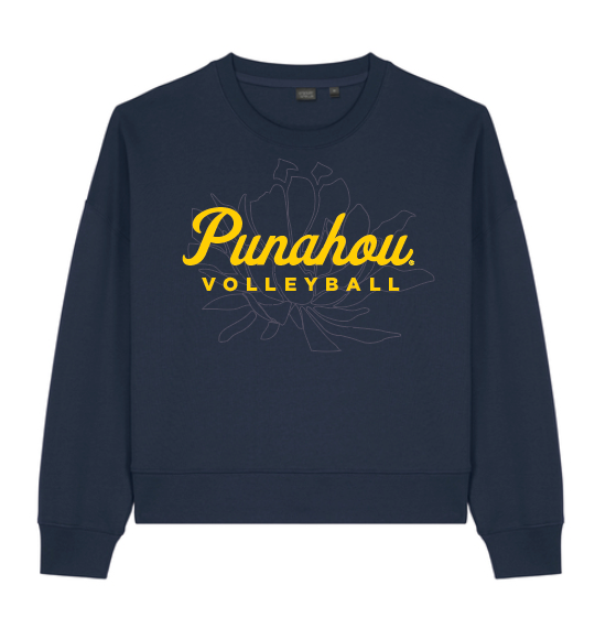 Women's Punahou VB Flower Crew