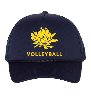 Punahou VB Pa'ani Foam Trucker