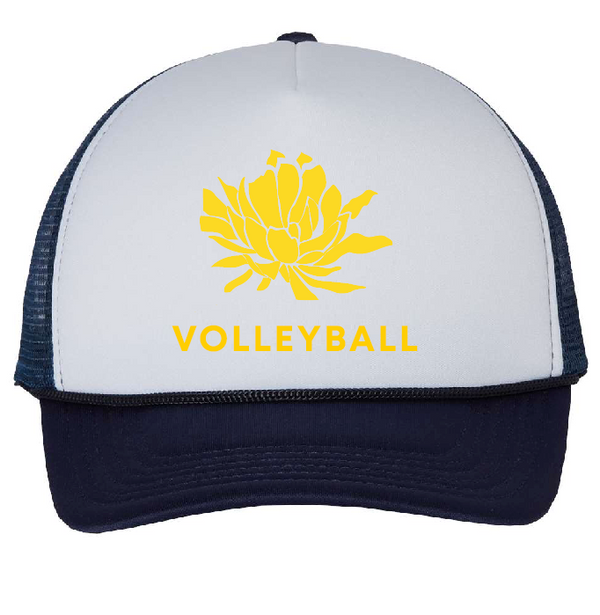 Punahou VB Pa'ani Foam Trucker
