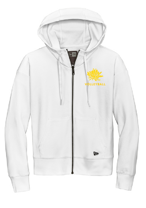 Women's Punahou VB Full Zip Hoodie