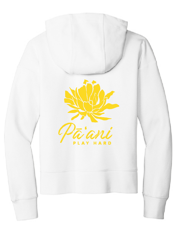 Women's Punahou VB Full Zip Hoodie