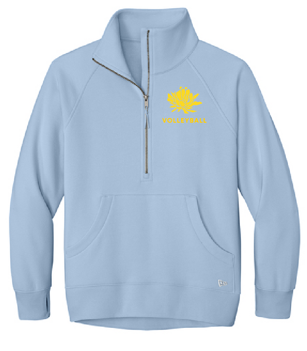 Women's Punahou VB Pa'ani 1/2 Zip