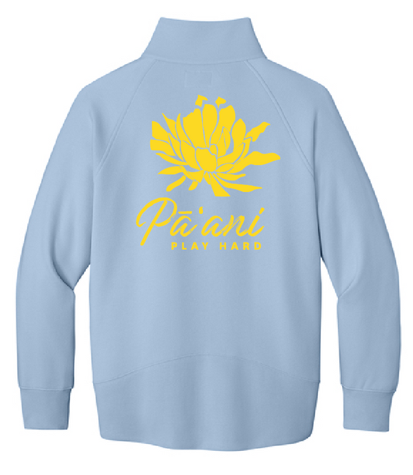 Women's Punahou VB Pa'ani 1/2 Zip