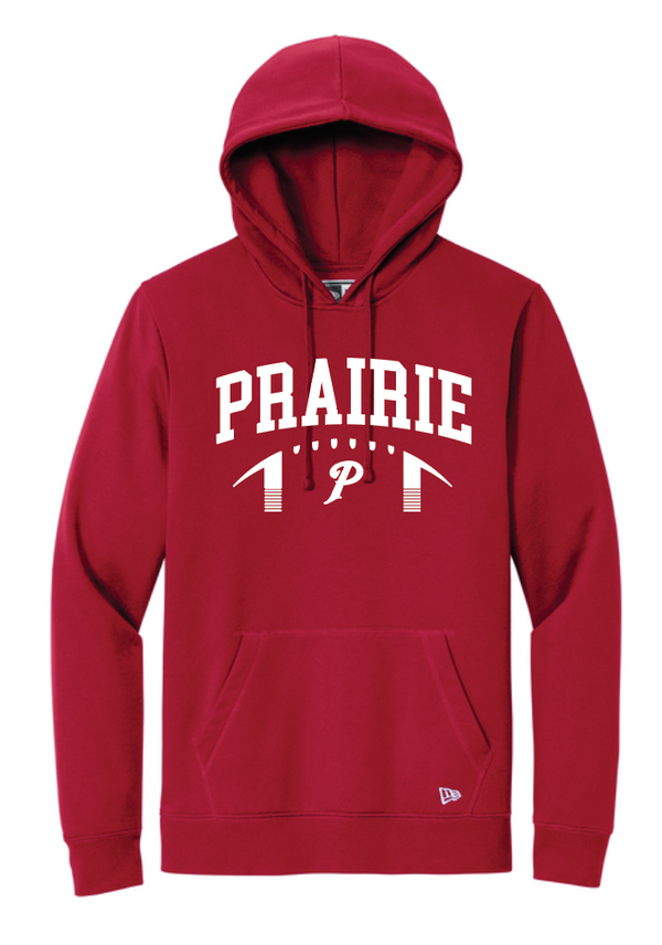 Prairie Football Coach Hoodie