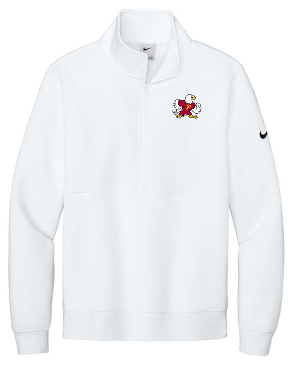 Prairie Football Coach Nike 1/4 Zip