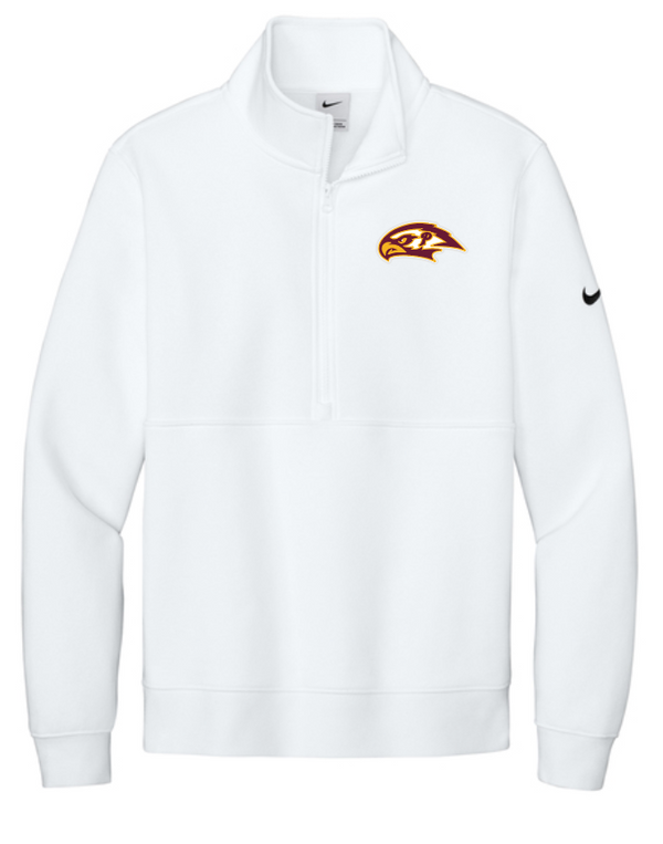 Prairie Football Coach Nike 1/4 Zip