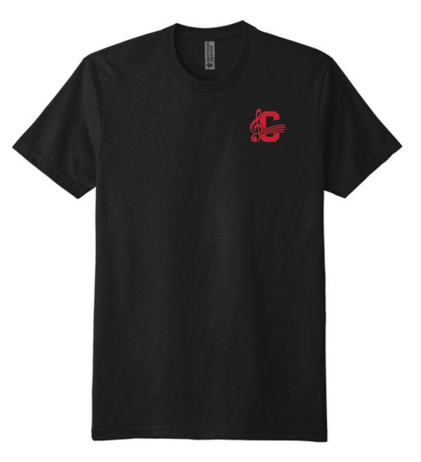 Unisex Camas Band Tee