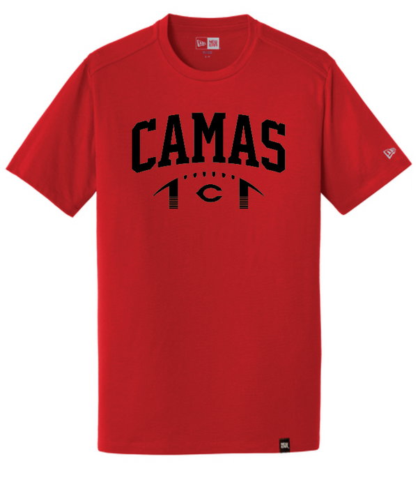 Unisex Camas Football Tee