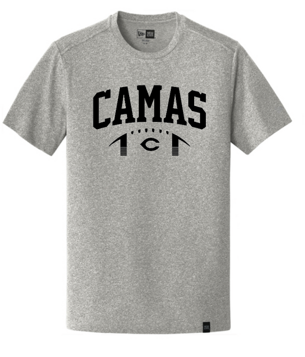 Unisex Camas Football Tee