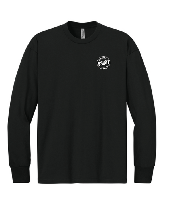 Unisex 98607 Heavyweight LS Tee
