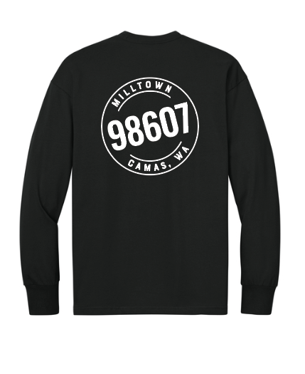 Unisex 98607 Heavyweight LS Tee