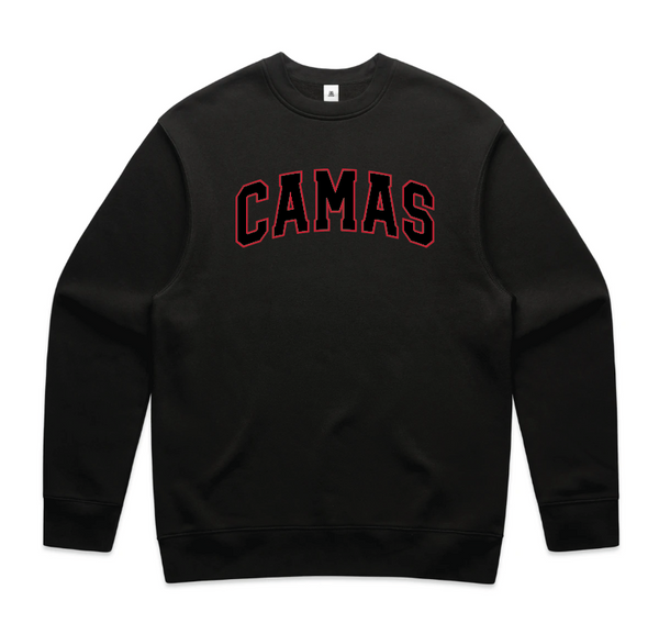 Unisex Camas Arch Crew