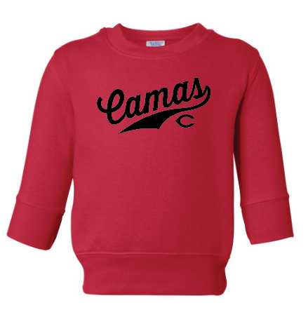 Infant Camas C Script Crew