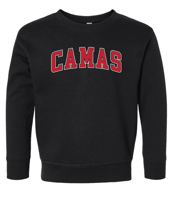Toddler Camas Arch Crew