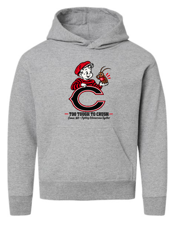 Vaida Youth POD Hoodie