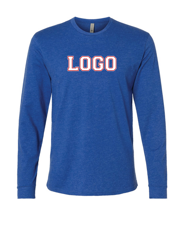 Unisex Adult LS Tee