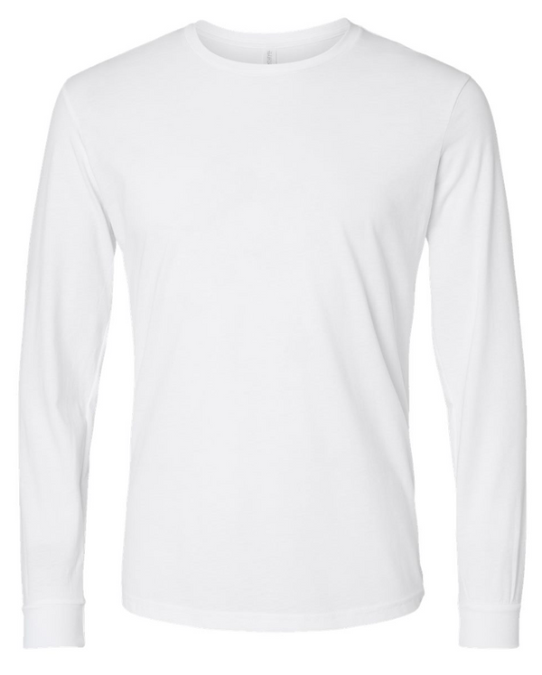 Unisex Adult LS Tee
