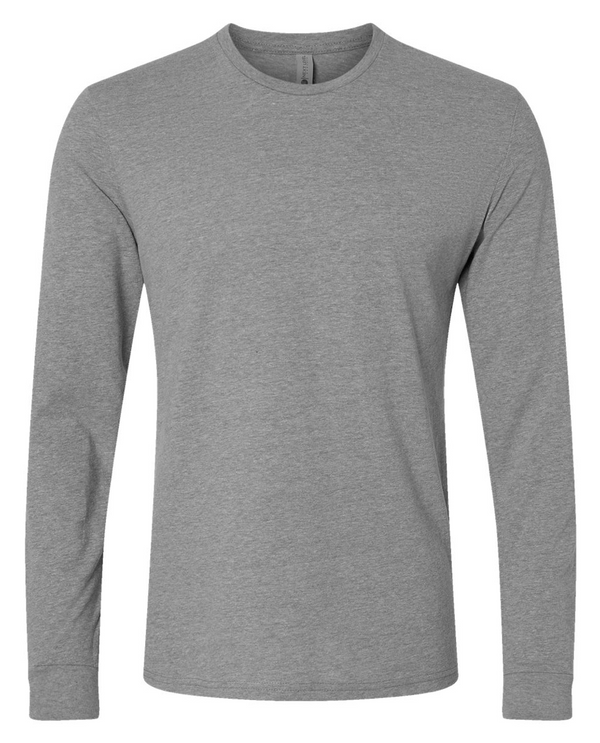 Unisex Adult LS Tee