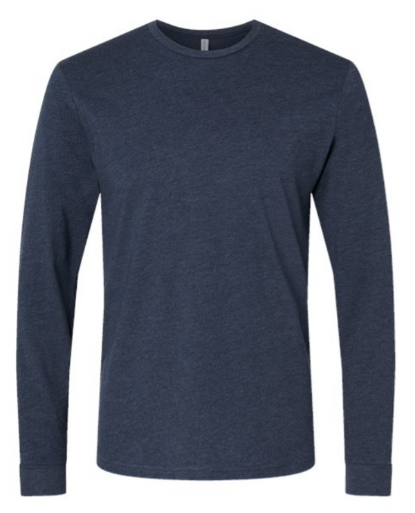 Unisex Adult LS Tee