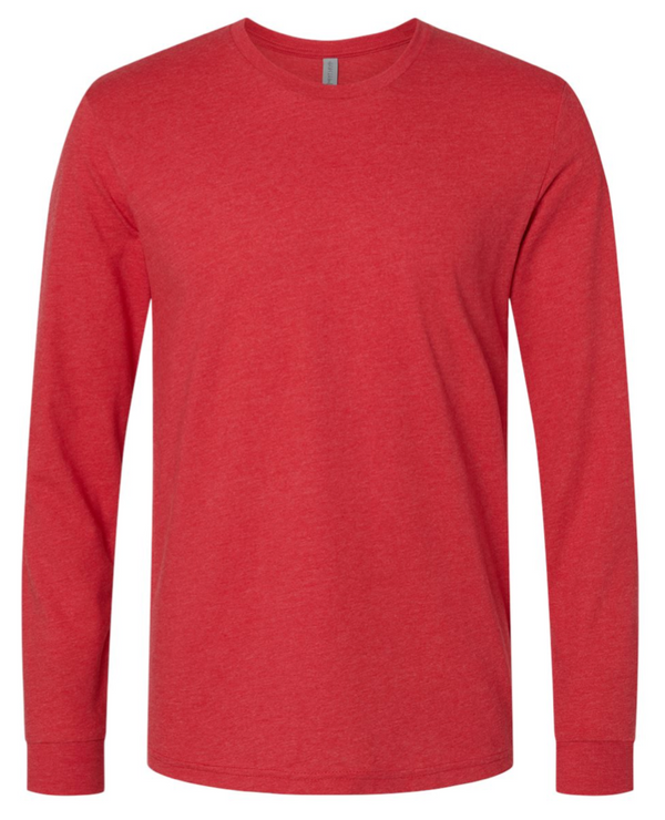 Unisex Adult LS Tee