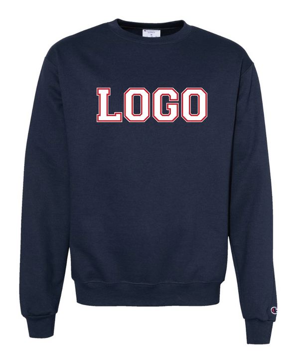 Unisex Adult Crewneck