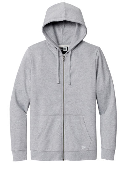 Unisex Adult Full Zip Premium Hoodie