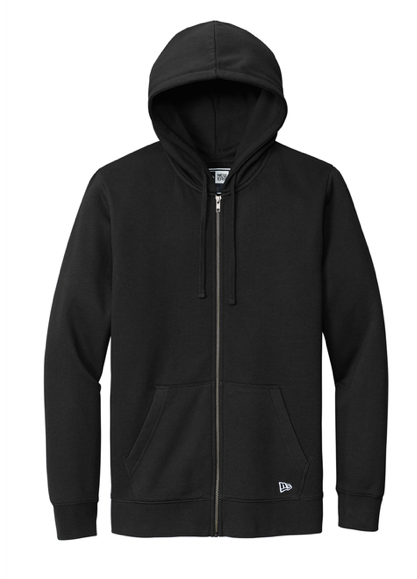 Unisex Adult Full Zip Premium Hoodie