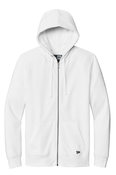 Unisex Adult Full Zip Premium Hoodie