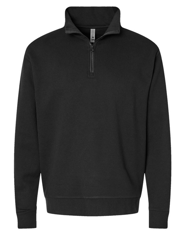 Unisex Adult 1/4 Zip Fleece