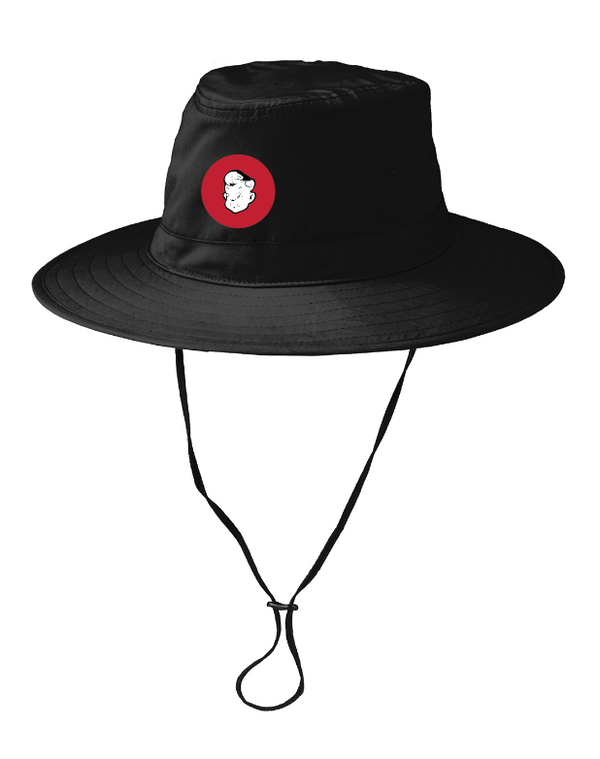 Joe Circle Bucket Hat