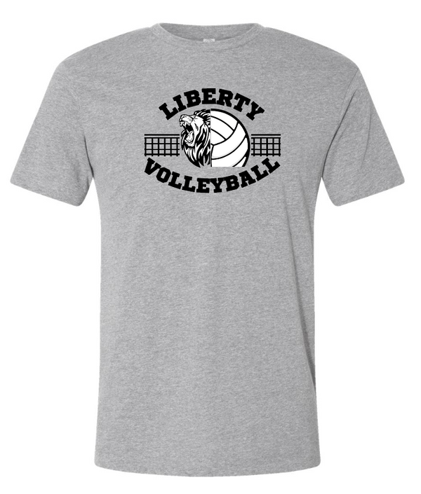 Adult POD LIberty Volleyball Tee